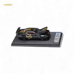 (Pre-Order) Stance Hunters Challenger SRT Hellcat - Midnight Eclipse 1:64 (ONLINE ORDER ONLY)
