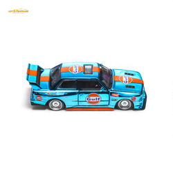 (Pre-Order) Demon King Auto BMW E30 - Gulf 1:64 (ONLINE ORDER ONLY)