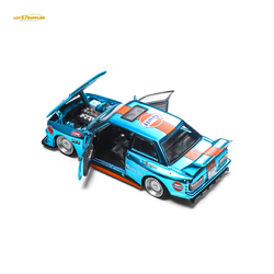 (Pre-Order) Demon King Auto BMW E30 - Gulf 1:64 (ONLINE ORDER ONLY)