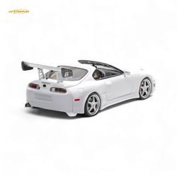 (Pre-Order) Fast Speed Supra Targa - White 1:64 (ONLINE ORDER ONLY)