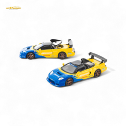 (Pre-Order) Poprace SPOON NSX-R GT - SPOON livery 1:64 (ONLINE ORDER ONLY)