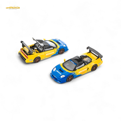 (Pre-Order) Poprace SPOON NSX-R GT - SPOON livery 1:64 (ONLINE ORDER ONLY)