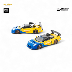 (Pre-Order) Poprace SPOON NSX-R GT - SPOON livery 1:64 (ONLINE ORDER ONLY)