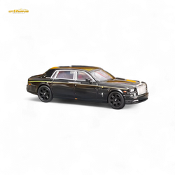Street Weapon SW Rolls-Royce Phantom VII - Black 1:64 (ONLINE ORDER ONLY)
