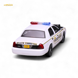 596 Ford Crown Victoria - Alaska State Troopers 1:64 (ONLINE ORDER ONLY)