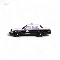 596 Ford Crown Victoria - Texas DPS Highway Patrol 1:64 (ONLINE ORDER ONLY)