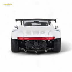(Pre-Order) Model Model RWB 993 - White Sekund Entwicklung 1:64 (ONLINE ORDER ONLY)