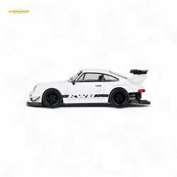 (Pre-Order) Model Model RWB 993 - White Sekund Entwicklung 1:64 (ONLINE ORDER ONLY)