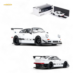 (Pre-Order) Model Model RWB 993 - White Sekund Entwicklung 1:64 (ONLINE ORDER ONLY)