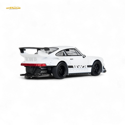 (Pre-Order) Model Model RWB 993 - White Sekund Entwicklung 1:64 (ONLINE ORDER ONLY)