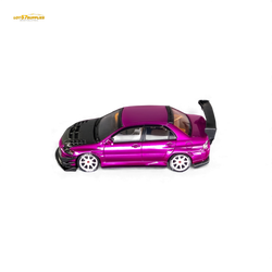 (Pre-Order) Findclassically Mitsubishi 9th Generation - Flash Pink 1:64 (ONLINE ORDER ONLY)