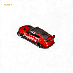 (Pre-Order) Ghost Player BMW G82 M4 Wide-Body Modified - Supreme 1:64 (ONLINE ORDER ONLY)