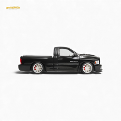 (Pre-Order) GCD Dodge RAM SRT-10 - Black (LHD) 1:64 (ONLINE ORDER ONLY)