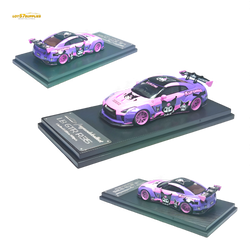 (Pre-Order) MC LB GTR 1.5 Version - Pink Purple KUROMI 1:64 (ONLINE ORDER ONLY)