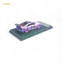 (Pre-Order) MC LB GTR 1.5 Version - Pink Purple KUROMI 1:64 (ONLINE ORDER ONLY)