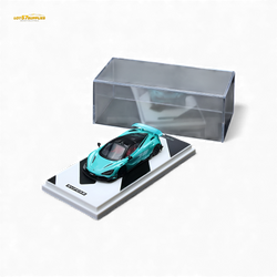 (Pre-Order) SC McLaren 720S - Cyan Blue 1:64 (ONLINE ORDER ONLY)