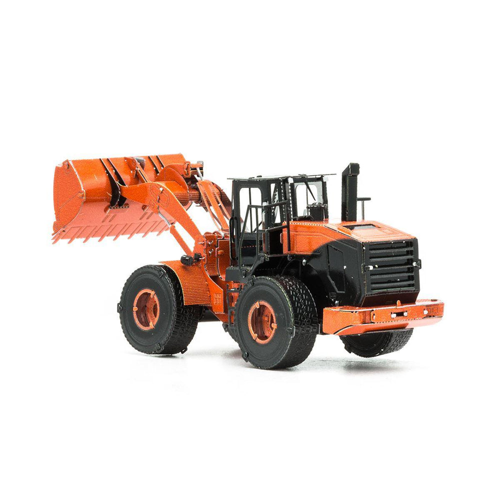 Wheel Loader 3D Steel Model Kit Metal Earth (ONLINE ORDER ONLY)
