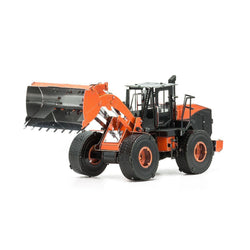 Wheel Loader 3D Steel Model Kit Metal Earth (ONLINE ORDER ONLY)