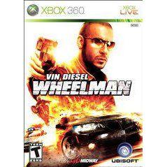 Wheelman - Xbox 360 (Online Order Only)