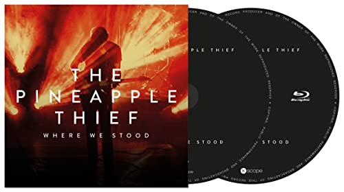 The Pineapple Thief [CD] (ONLINE ORDER ONLY)