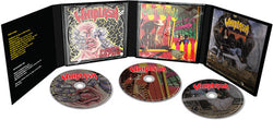The Roadrunner Years - Deluxe Edition [Import] (3 Cd's) [CD] (ONLINE ORDER ONLY)