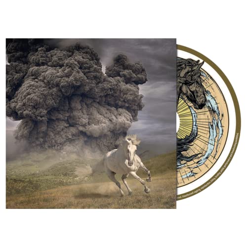 Year Of The Dark Horse [CD] (ONLINE ORDER ONLY)