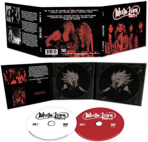 Anthology '83-'89 (Digipack Packaging) (2 CD) [CD] (ONLINE ORDER ONLY)