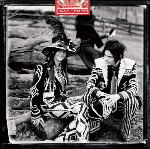 White Stripes - Icky Thump (10th Anniversary Edition) (2 Lp's) [Vinyl] (ONLINE ORDER ONLY)
