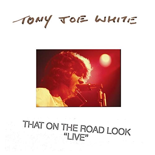 That On The Road Look (WHITE VINYL) [Vinyl] (ONLINE ORDER ONLY)