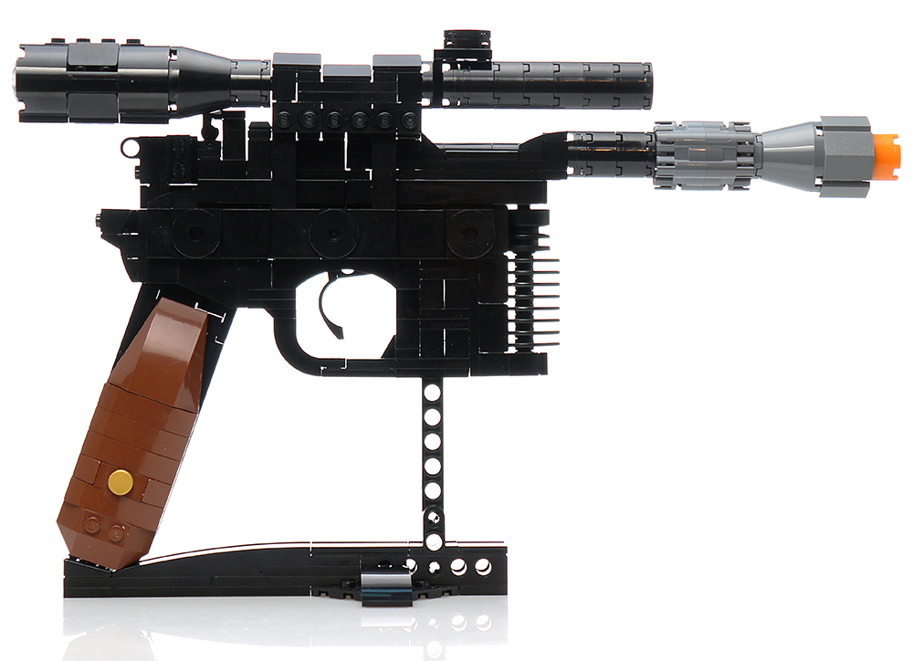 Custom Millennium Blaster (Online Order Only)