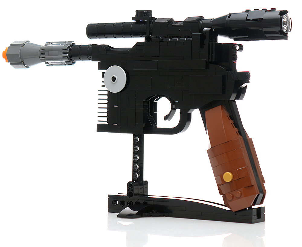 Custom Millennium Blaster (Online Order Only)