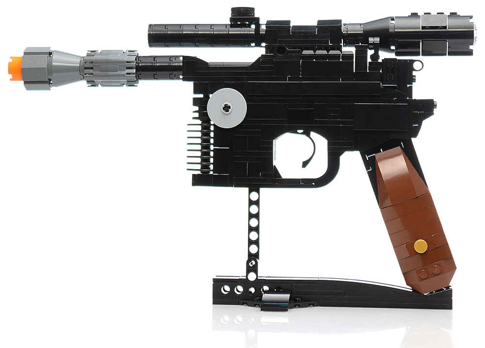 Custom Millennium Blaster (Online Order Only)