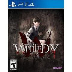 White Day - PlayStation 4 (Online Order Only)