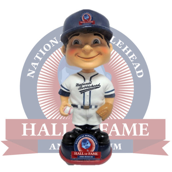 White Jersey Founding Member Bobblehead (ONLINE ORDER ONLY)