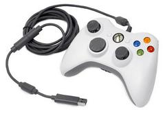 Xbox 360 Wireless Official-Controller - Xbox 360 (Online Order Only)