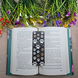 Paw Print Bookmark (ONLINE ORDER ONLY)
