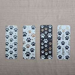 Paw Print Bookmark (ONLINE ORDER ONLY)