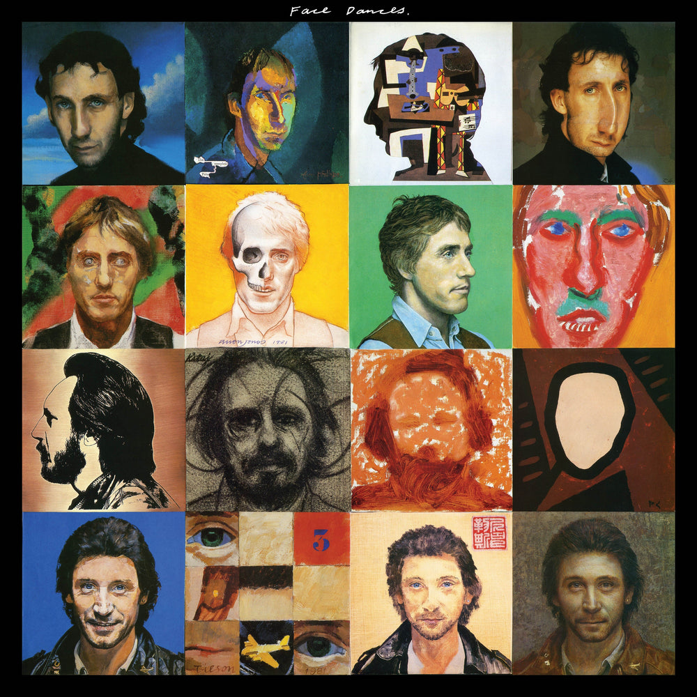 Who, The - Face Dances [Vinyl] (ONLINE ORDER ONLY)