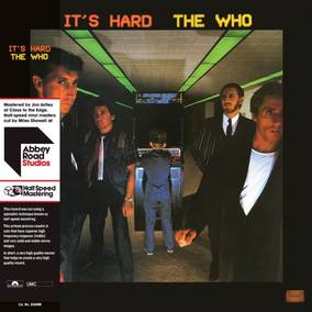 It's Hard (40th Anniversary) (RSD 4/23/2022) [Vinyl] (ONLINE ORDER ONLY)