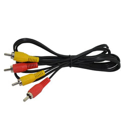 AV Composite Cable For Nintendo NES (from XYAB) (ONLINE ORDER ONLY)