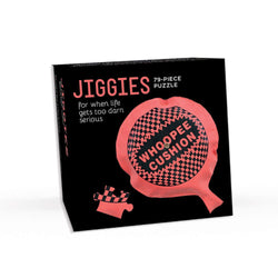 Whoopee Cushion 79 Piece Mini Jigsaw Puzzle Gibbs Smith (ONLINE ORDER ONLY)