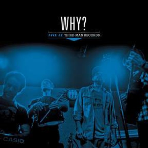 Live At Third Man Records [Vinyl] (ONLINE ORDER ONLY)