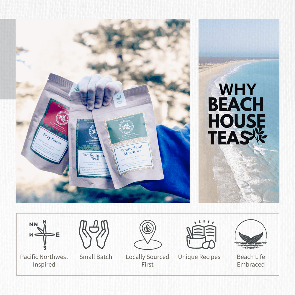 Toes In The Sand Iced Blend (ONLINE ORDER ONLY)