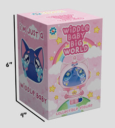 Widdle Baby Blind Box (1 Blind Box) (ONLINE ORDER ONLY)