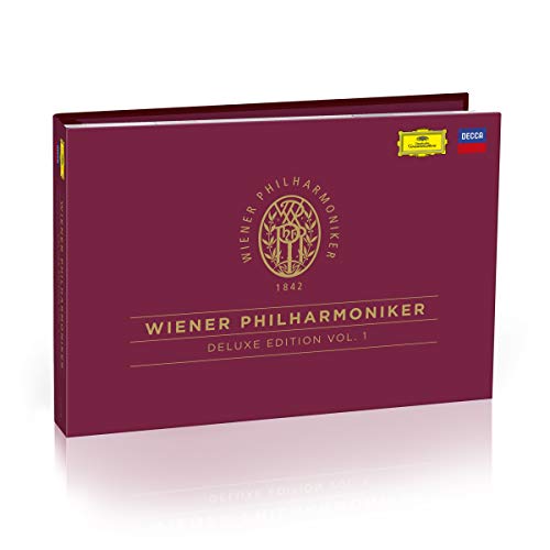 Wiener Philharmoniker - Deluxe Edition Vol. 1 [20 CD] [CD] (ONLINE ORDER ONLY)