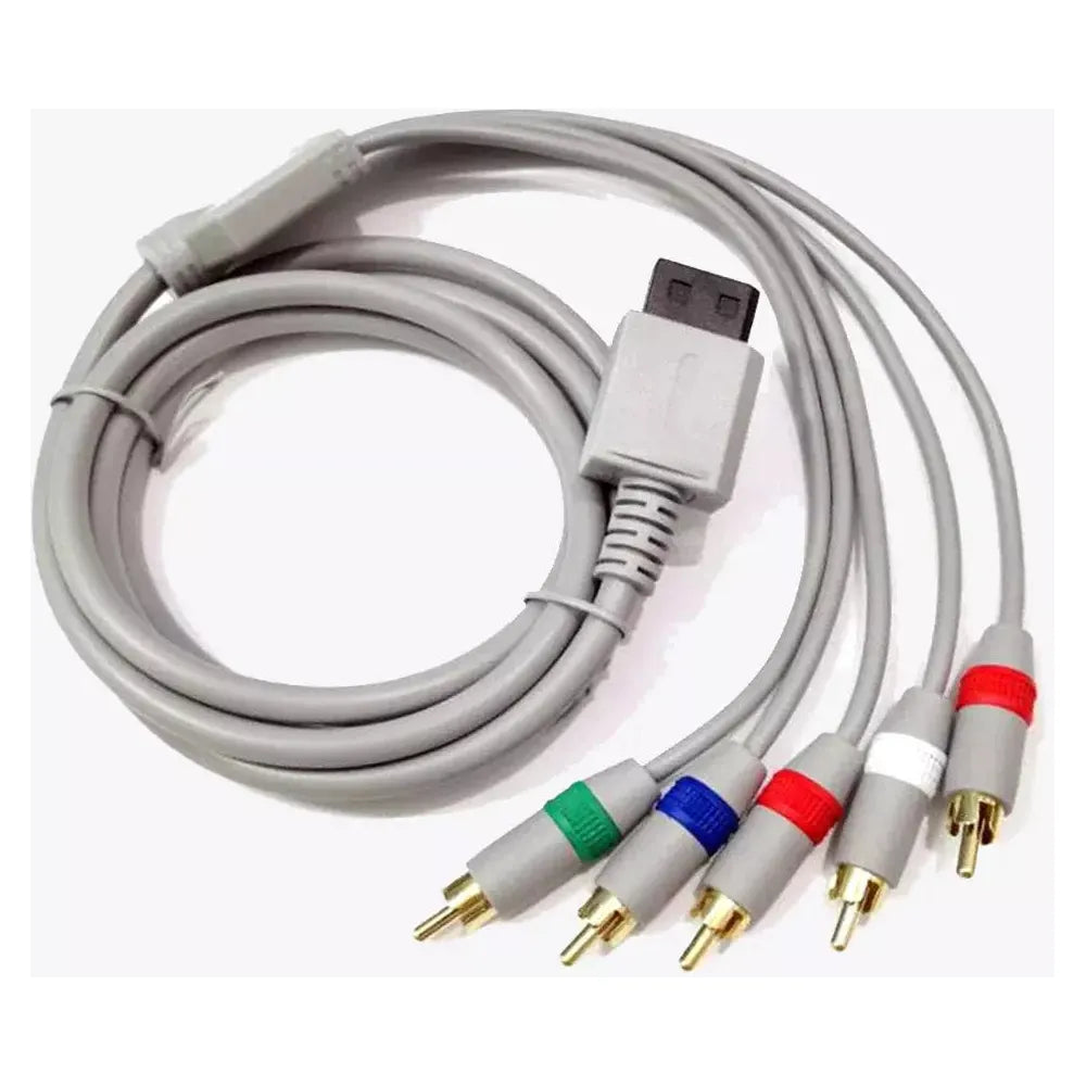AV Component Cable - Wii / Wii U / Wii Mini (Online Order Only)