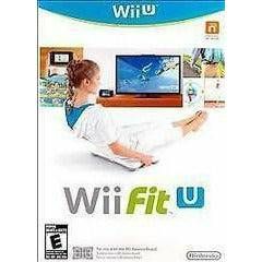 Wii Fit U (Game Only) - Wii U (Online Order Only)