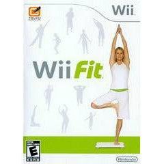 Wii Fit (Game Only) - Wii (Online Order Only)
