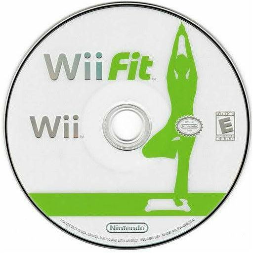Wii Fit (Game Only) - Wii (Online Order Only)