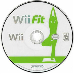 Wii Fit (Game Only) - Wii (Online Order Only)